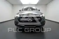 2021 Mercedes Benz EQC