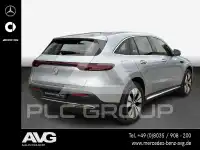 2021 Mercedes Benz EQC