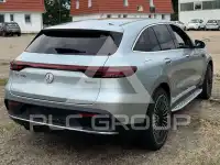 2021 Mercedes Benz EQC