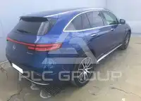 2021 Mercedes Benz EQC