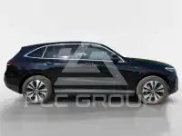 2021 Mercedes Benz EQC