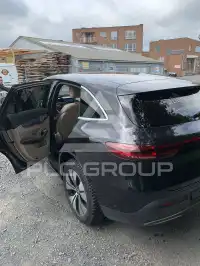 2021 Mercedes Benz EQC