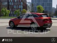2021 Mercedes Benz EQC