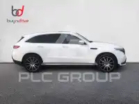 2021 Mercedes Benz EQC