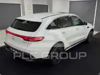 2021 Mercedes Benz EQC