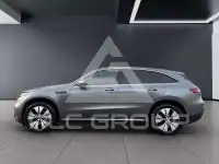 2021 Mercedes Benz EQC