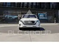 2021 Mercedes Benz EQC