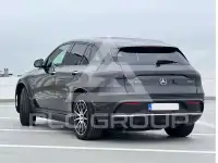 2021 Mercedes Benz EQC
