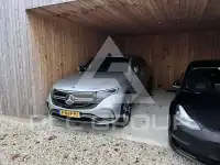 2021 Mercedes Benz EQC