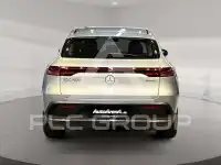 2021 Mercedes Benz EQC