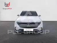 2021 Mercedes Benz EQC
