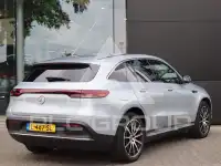 2021 Mercedes Benz EQC