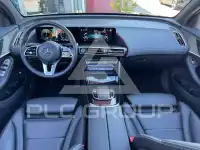 2021 Mercedes Benz EQC