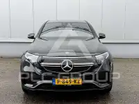 2021 Mercedes Benz EQC
