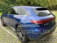 2021 Mercedes Benz EQC