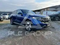 2021 Mercedes Benz EQC