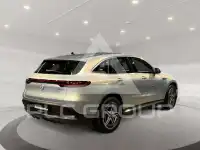 2021 Mercedes Benz EQC