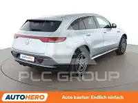 2021 Mercedes Benz EQC