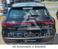 2021 Mercedes Benz EQC