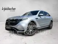 2021 Mercedes Benz EQC