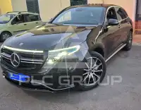 2021 Mercedes Benz EQC