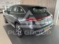 2021 Mercedes Benz EQC