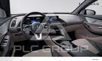 2021 Mercedes Benz EQC