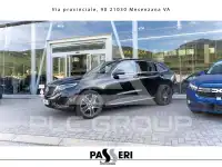 2021 Mercedes Benz EQC