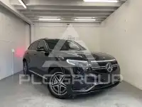 2021 Mercedes Benz EQC