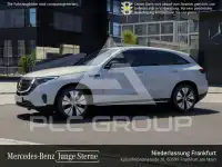2021 Mercedes Benz EQC
