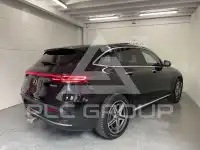 2021 Mercedes Benz EQC