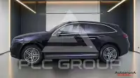 2021 Mercedes Benz EQC