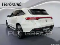 2021 Mercedes Benz EQC