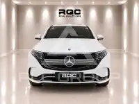 2021 Mercedes Benz EQC