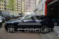 2021 Mercedes Benz EQC