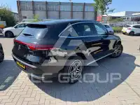 2021 Mercedes Benz EQC