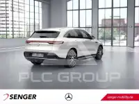 2021 Mercedes Benz EQC
