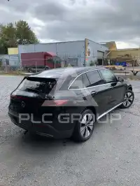 2021 Mercedes Benz EQC