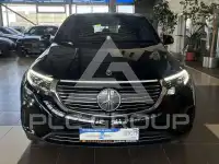 2021 Mercedes Benz EQC