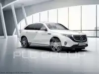 2021 Mercedes Benz EQC