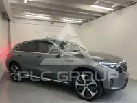2021 Mercedes Benz EQC