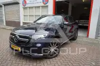 2021 Mercedes Benz EQC