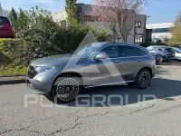 2021 Mercedes Benz EQC