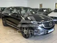 2021 Mercedes Benz EQC