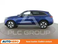 2021 Mercedes Benz EQC