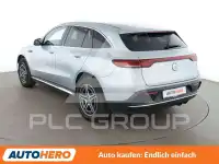 2021 Mercedes Benz EQC
