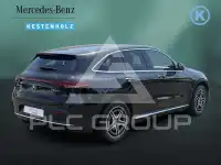 2021 Mercedes Benz EQC