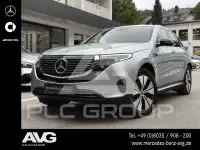 2021 Mercedes Benz EQC
