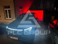 2021 Mercedes Benz EQC