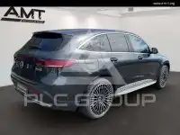 2021 Mercedes Benz EQC